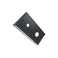 Fabricación de Piezas Metálicas Estampadas de Precisión OEM (Acero Inoxidable, Acero al Carbono, Aluminio) con Certificación ISO9001:2015 para Iluminación LED