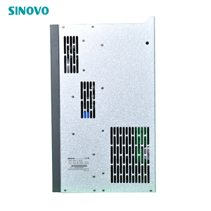 Sinovo Factory SD600 VSD Drive 4KW <span class=keywords><strong>AC</strong></span> Inversor de frecuencia 380V/220V Voltaje nominal Potencia trifásica para unidades de CA - Product Image 6