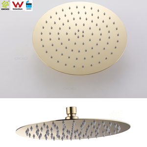 Accessoires <span class=keywords><strong>de</strong></span> salle <span class=keywords><strong>de</strong></span> bain Watermark 250 300 mm en acier inoxydable 304, douchette plate, pomme <span class=keywords><strong>de</strong></span> <span class=keywords><strong>douche</strong></span>, pomme <span class=keywords><strong>de</strong></span> <span class=keywords><strong>douche</strong></span> supérieure - Product Image 3