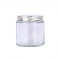 Bouteille en verre brun parfumée 50ml 60ml 100ml 120ml 150ml 250ml, pot à bougie vide, support à bougie givré, personnalisable