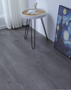 Plancher <span class=keywords><strong>stratifié</strong></span> en bois SPC de haute qualité AC5 Résistant à l'usure Interverrouillage Ignifuge Imperméable Facile à nettoyer Salon commercial - Product Image 5