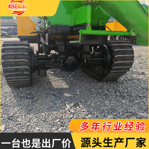 Camión Mezclador de Concreto Multifuncional, Mezclador Móvil Pequeño para Transporte - Product Image 2
