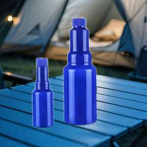 ขวดน้ำมันเชื้อเพลิงพลาสติก350มล. 200มล. 300มล. 250มล. รูปร่างพิเศษ - Product Image 3