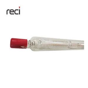 Reci Customizable W Series CO2 Laser Tube Laser Tube For Engraving Cutting And Marking Machine