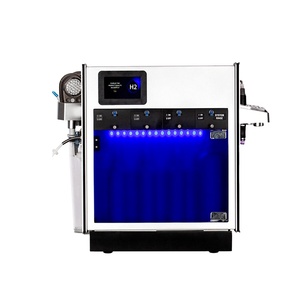 Nouvelle machine de beauté faciale tout-en-un Spa Co2 Bubble Jet Peel, O2 Pure Music Oxygen Dome, machine faciale O2 Derm portable - Product Image 1