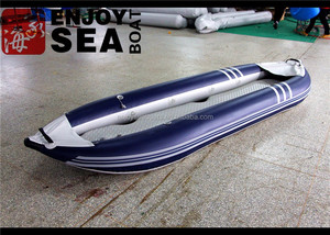 Canoës et Kayaks Gonflables en PVC à <span class=keywords><strong>Prix</strong></span> Abordable de Chine – Kayak 2 Places à Vendre - Product Image 5