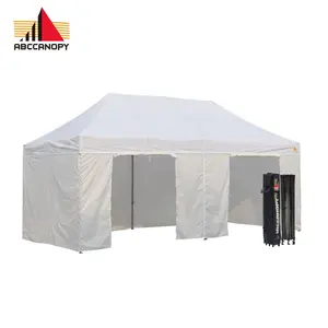 Commercio all'ingrosso della fabbrica personalizzato stampato gazebo all'aperto tenda del partito di nozze tendone tende del partito