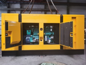 Thông minh 20kW 30Kw 40kw 50kw 60kw 80kw 100kw 3 giai đoạn Máy phát điện <span class=keywords><strong>diesel</strong></span> cho công nghiệp/khách sạn/trang trại im lặng loại máy phát điện - Product Image 3