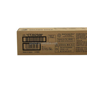 Original pour une utilisation dans Fuji <span class=keywords><strong>Xerox</strong></span> V 1060 2060 3060 3065 cartouche de toner CT202508 - Product Image 4