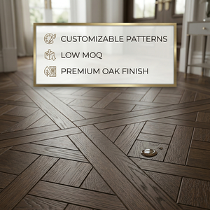 <span class=keywords><strong>Parquet</strong></span> en céramique personnalisé à faible MOQ, <span class=keywords><strong>prix</strong></span> de gros, <span class=keywords><strong>parquet</strong></span> en <span class=keywords><strong>bambou</strong></span> de Chine - Product Image 1