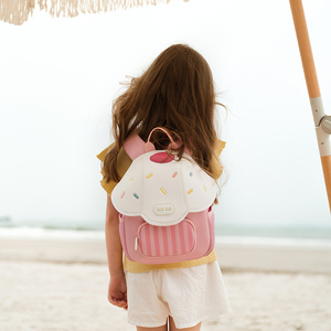 ZOYZOII 2025 sac à dos <span class=keywords><strong>maternelle</strong></span> Mini sac de voyage belle préscolaire enfant en bas âge filles garçons cadeaux rouge dessin animé enfants sac d'école - Product Image 4