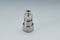 Sistema de refrigeración líquida mecanizado CNC Conector de batería rápido Almacenamiento de energía Refrigerado por líquido para unidad de procesamiento central EDM de alambre