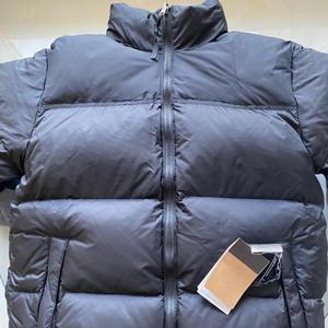 Parka matelassée en polyester respirante et imperméable, style <span class=keywords><strong>North</strong></span> Original, lavée, tricotée, grande taille, pour le printemps - Product Image 4