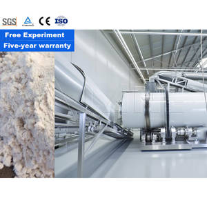 Ligne de production automatique d'engrais granulaires LANE Francolite Vitrioloil Ammonia Monoammonium Phosphate MAP 12-61 MAP - Product Image 3