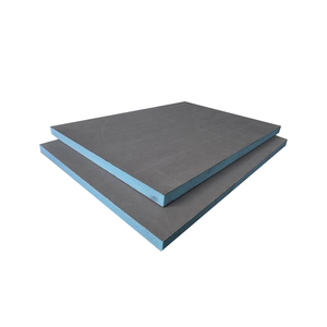 Panneau <span class=keywords><strong>de</strong></span> <span class=keywords><strong>mousse</strong></span> XPS bleu économe en énergie Panneau mural imperméable en plastique <span class=keywords><strong>mousse</strong></span> pour carreaux <span class=keywords><strong>de</strong></span> céramique - Product Image 3
