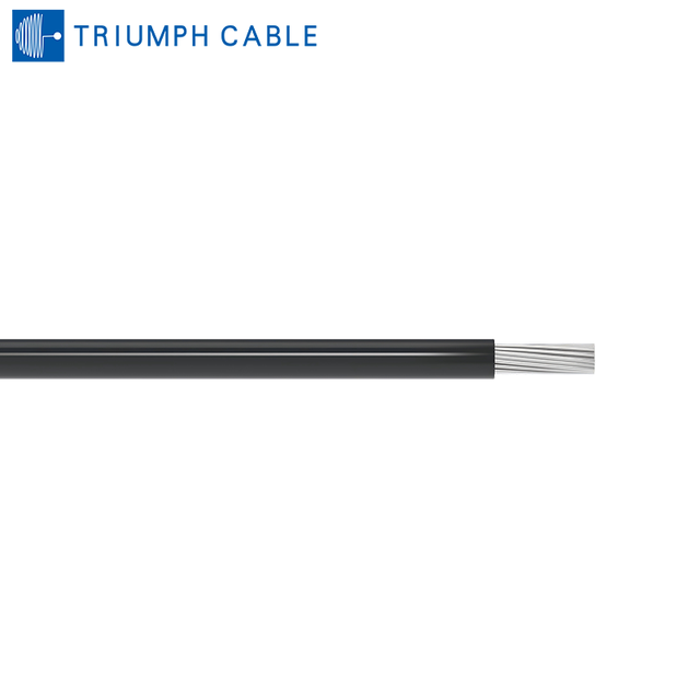 EV Battery Cable UL3820 1000V 50mm 95mm 120mm150mm Energy Storage Power Cable High Voltage Line Xlpe Insulation Electrical Wires
