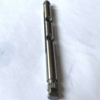 Vanne de commande hydraulique Schéma de la vanne de bobine hydraulique Servo Valve Bobine et manchon