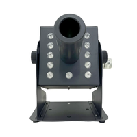 Machine à fumée pour éclairage de scène DMX SFR Moving Head, idéale pour DJ et discothèques
