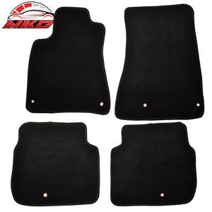 พรมปูพื้นสำหรับ Lexus GS300 GS400 GS430 98-05 แบบ OE ตรงรุ่นโรงงาน พรมปูพื้นรถยนต์ ด้านหน้า ด้านหลัง ผ้ากำมะหยี่ - Product Image 2