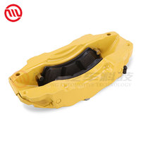 Usines chinoises MZ18Z, mise à niveau de performance de course, étrier de frein à 6 pistons pour BMW F30 F10 F15 F20 19 pouces