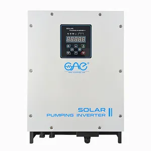 High Protection Level Ip65 3 Phase Solar Pump Inverter waterproof