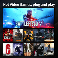 Imice — ensemble de jeu téléphone portable 7 en 1, clavier et souris, convertisseur pour PS3, Xbox, série X, Switch, nouveauté 2022