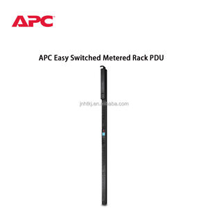 PDU APC AP8853 NetShelter Metered Rack PDU 0U 1PH 7.4kW 230V 32A 36 C13 Rak Mount Apc Rack Pdu 2g Ap8853 - Product Image 6