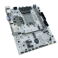 H610 VDH Intel Core 12/13/14e I9/I7/I5/I3/Pentium LGA1700 carte mère de bureau double canal DDR4 ATX carte mère d'ordinateur