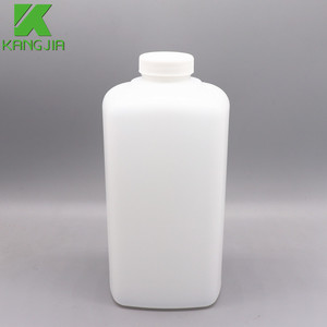 הנמכר ביותר 500ml/1000ml <span class=keywords><strong>hdpe</strong></span> פלסטיק בקמן המטולוגיה מגיב בקבוקים - Product Image 5