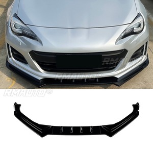 <b>For</b> Subaru BRZ 2017-2020 <b>Car</b> Front Bumper Lip Splitter <b>Diffuser</b> Body Kit Bumper Guard Protector Cover <b>Car</b> Accessories - Product Image 2