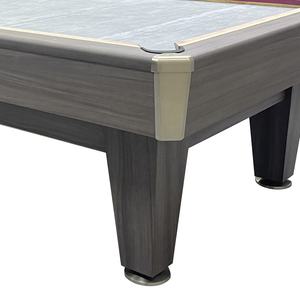 Table de billard espresso professionnel de 9 pieds en <span class=keywords><strong>ardoise</strong></span> sur le marché - Product Image 5