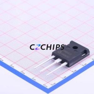 ทรานซิสเตอร์ฟิลด์ทรานซิสเตอร์ TO-247AC-3 SPW24N60C3 (Mosfet) แบบดั้งเดิม-ใหม่ - Product Image 1