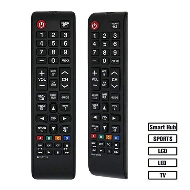 BN59-01199F Universal TV Remote Control Use for All Samsung LCD LED Smart TV Remote Controller
