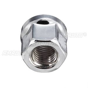 4 Piezas de Tuercas de Aleación de 19 mm M12x1.5 para Ruedas Abiertas, para Ford FIESTA, FOCUS, KA, MONDEO, C-MAX 2003 2004 2005 - Product Image 4