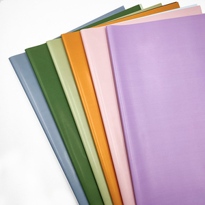 الأكثر مبيعًا من أويا على الجانبين لتعبئة الزهور في عيد الحب ورق تغليف زهور مقاوم للماء لتغليف الزهور الكورية - Product Image 4