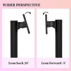 <span class=keywords><strong>Support</strong></span> de moniteur en forme de V en alliage d'aluminium de <span class=keywords><strong>bureau</strong></span> Portable nouveau <span class=keywords><strong>support</strong></span> d'ordinateur pour écran de <span class=keywords><strong>PC</strong></span> - Product Image 5