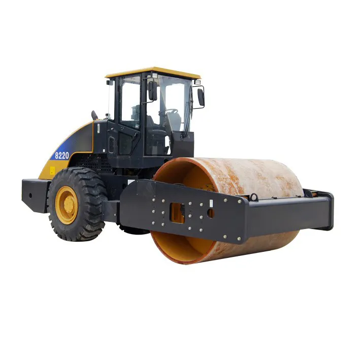 Good Chinese Brand Soil Compactor Vibratory Road Roller SEM520