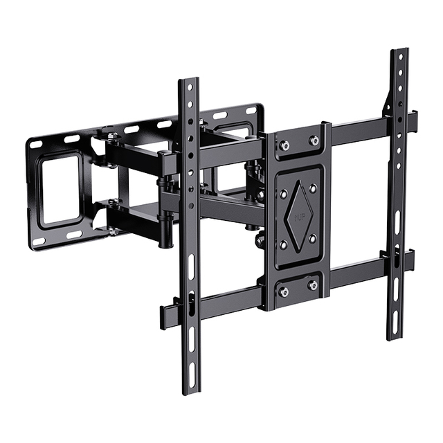 Factory Wholesale Affordable 32"-75" TV Mount Tilt Extend Swivel and Pan Easy Hanging Metal TV Stand for Most Major Retailers