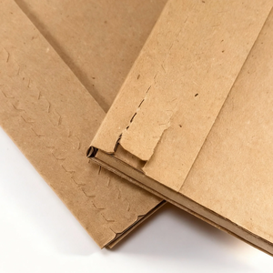 Customizable Printed Tear Box Shockproof Inner Liner For Trading <b>Card</b> Postal Packaging - Product Image 5