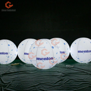 Globo Inflable con Iluminación LED para Decoración de Eventos, Globo Publicitario Inflable para Fiestas y Festivales - Product Image 1