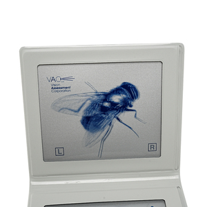 WELLSIGHT CY-1 Probador de Visión Estereoscópica, Dispositivo de Prueba de Estereopsis, Evaluación de Visión Binocular, Entrenamiento de Agudeza Visual - Product Image 4