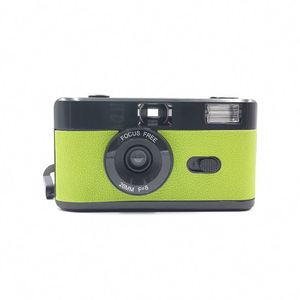 Appareil photo analogique personnalisable – Appareil photo portable à usage unique pour les invités de mariage et les activités de célébration - Product Image 1
