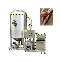 Máquina de succión de pulmones al vacío para aves de corral, extractor de pulmones de pollo para la eliminación de vísceras de pollo, pato, ganso, paloma, codorniz y pescado