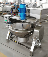 Machine de cuisson sous vide pour sucre/bonbons durs/cuisinière