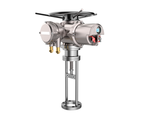 Fryq + VE tuyến tính-turn thông minh điều chỉnh không khí Thiết bị truyền động điện van điều khiển lưu lượng - Product Image 5