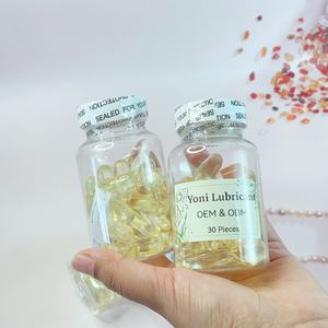 Samimi yağlayıcı küçülen Yoni kapsüller jel küçültmek vajina sıkma kapsül için özel bakım gençleştirme seksi daralma - Product Image 3