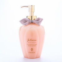 Lait Corporel Hydratant et Adoucissant Pure Luxury Cherished Perfume, à Base d'Eau, pour Hommes et Femmes, Fraîcheur Longue Durée