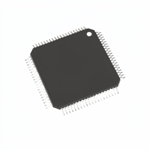 Componente Electrónico MCU IC Integrado de 16 Bits, 256 KB de FLASH, 80TQFP, DSPIC33CK256MP608-E_PT, BOM IC en Stock, 80 TQFP - Product Image 1