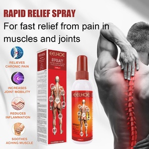 <strong>Joint</strong> Soothing and <strong>Pain</strong> <strong>Relief</strong>, Trunk Strain, Mild <strong>Relief</strong> of Cervical <strong>Pain</strong> and Soreness <strong>Spray</strong> - Product Image 5