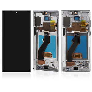 Écrans LCD pour téléphone portable Samsung <span class=keywords><strong>Galaxy</strong></span> <span class=keywords><strong>Note</strong></span> <span class=keywords><strong>10</strong></span>, remplacement d'écran pour Samsung <span class=keywords><strong>Note</strong></span> <span class=keywords><strong>10</strong></span>, écran tactile LCD pour Samsung <span class=keywords><strong>Note</strong></span> <span class=keywords><strong>10</strong></span> - Product Image 3